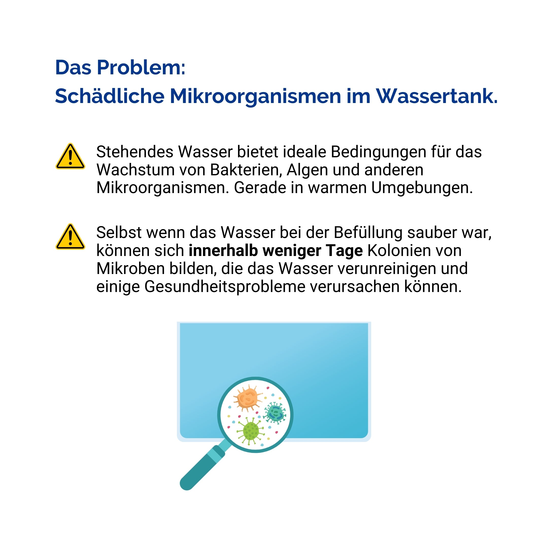 Watersprint™ UVC-LED-Trinkwasseraufbereitung | Solo Nautic II