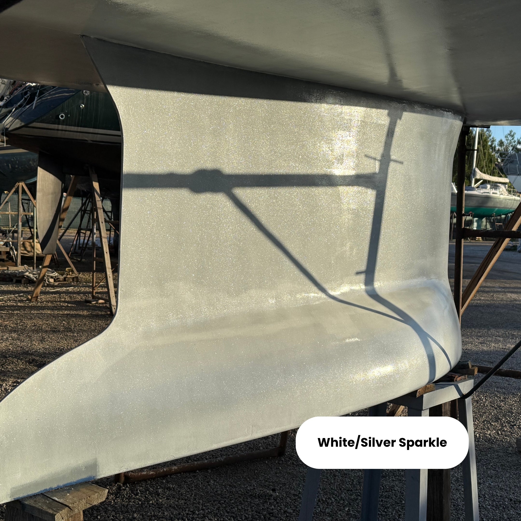 F2 EcoHull | Biozidfreies Antifouling