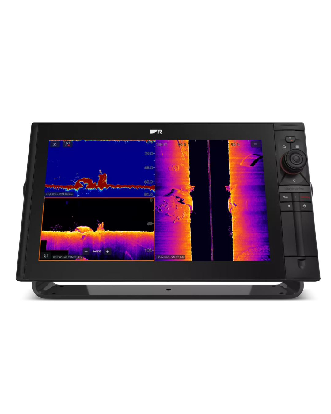 Axiom 2 PRO Multifunktionsdisplay