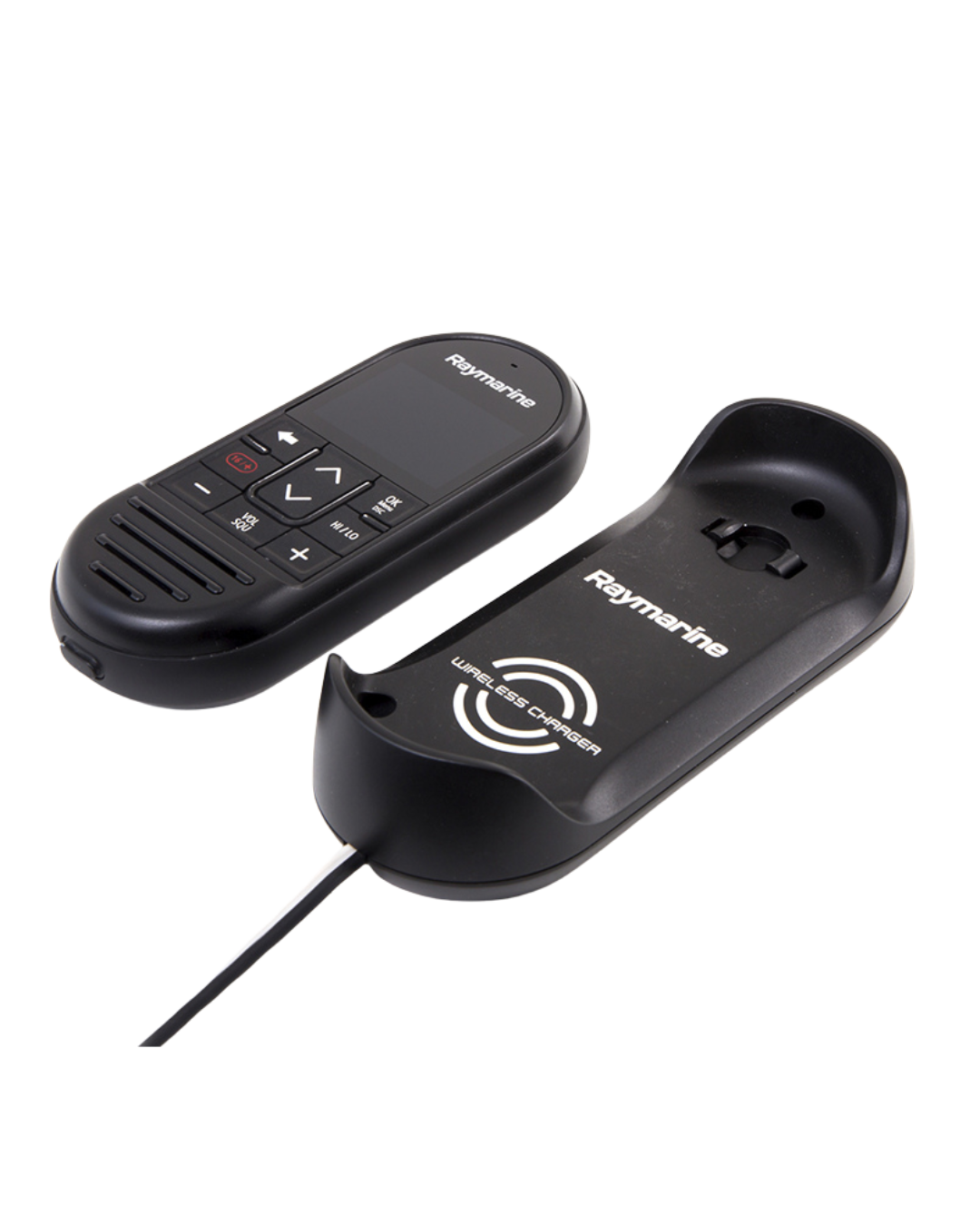 Raymarine RayMic kabelloses Zweitbediengerät mit Basisstation