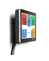 Victron GX Touch Wandhalterung